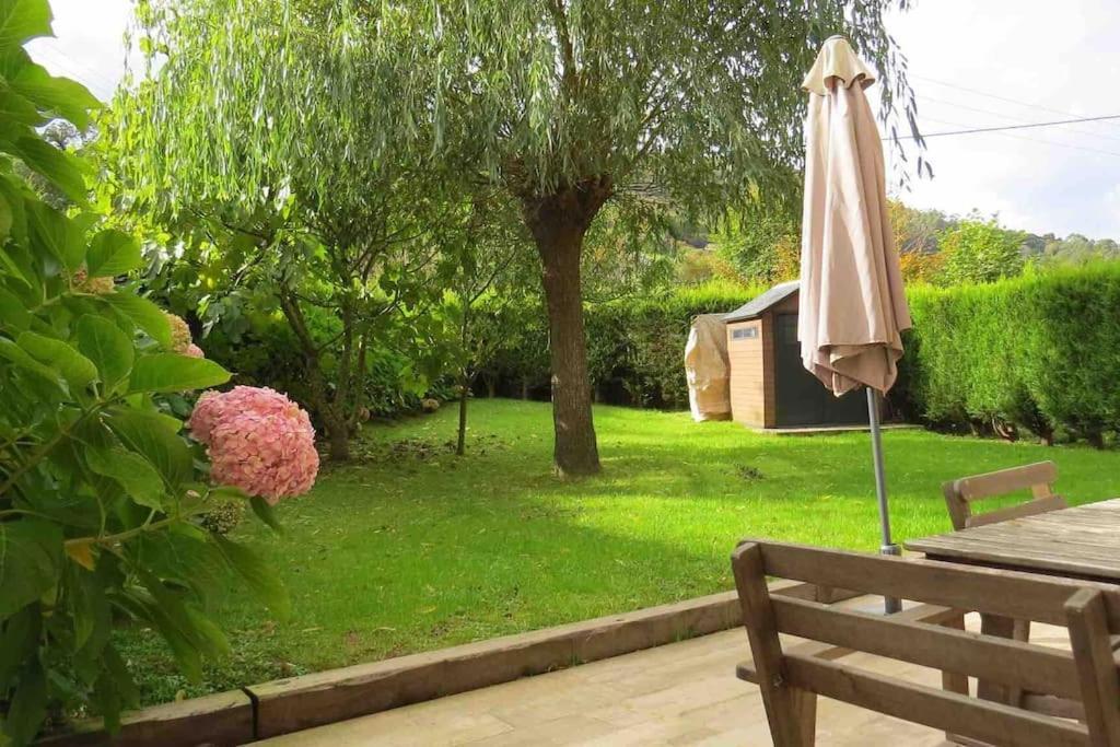 Apartamento En Cantabria, Treceno Екстер'єр фото