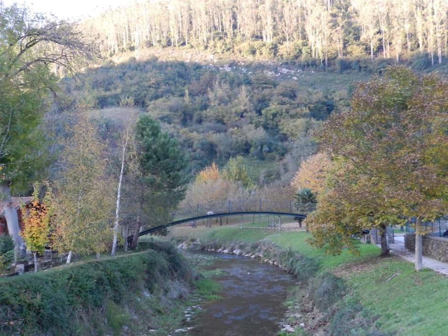 Apartamento En Cantabria, Treceno Екстер'єр фото