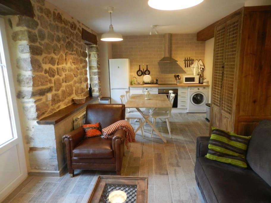 Apartamento En Cantabria, Treceno Екстер'єр фото