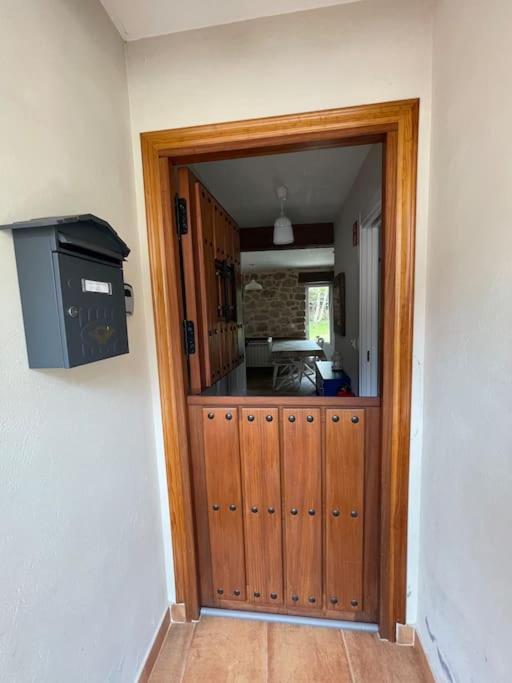 Apartamento En Cantabria, Treceno Екстер'єр фото
