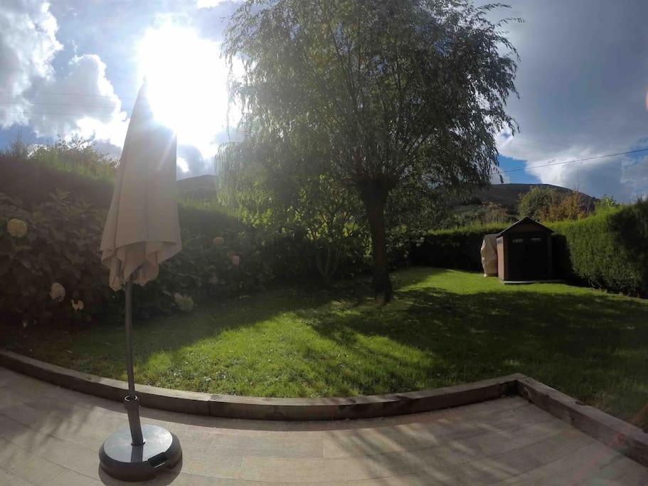 Apartamento En Cantabria, Treceno Екстер'єр фото