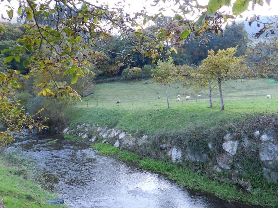 Apartamento En Cantabria, Treceno Екстер'єр фото