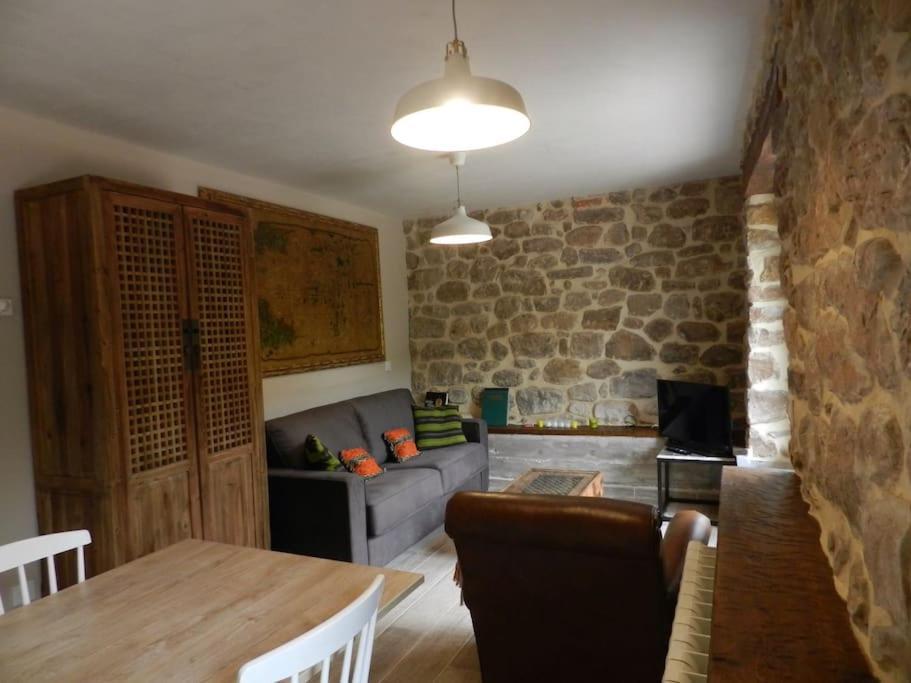 Apartamento En Cantabria, Treceno Екстер'єр фото