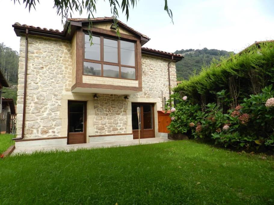 Apartamento En Cantabria, Treceno Екстер'єр фото