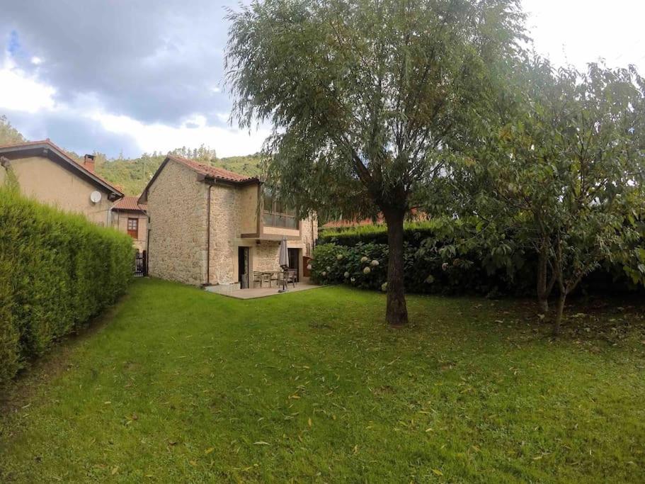 Apartamento En Cantabria, Treceno Екстер'єр фото