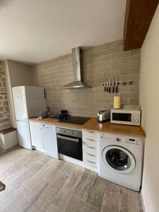 Apartamento En Cantabria, Treceno Екстер'єр фото