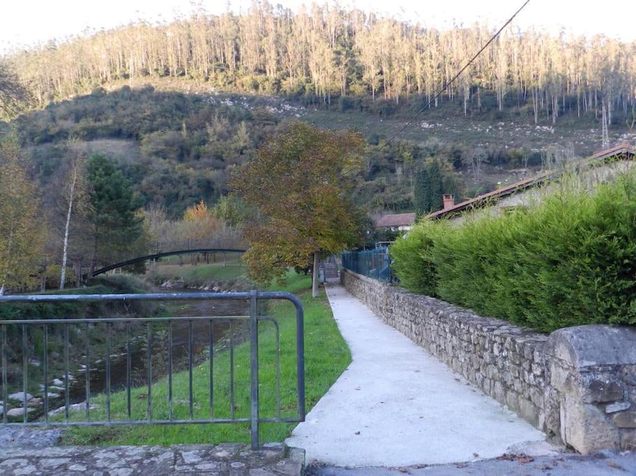 Apartamento En Cantabria, Treceno Екстер'єр фото