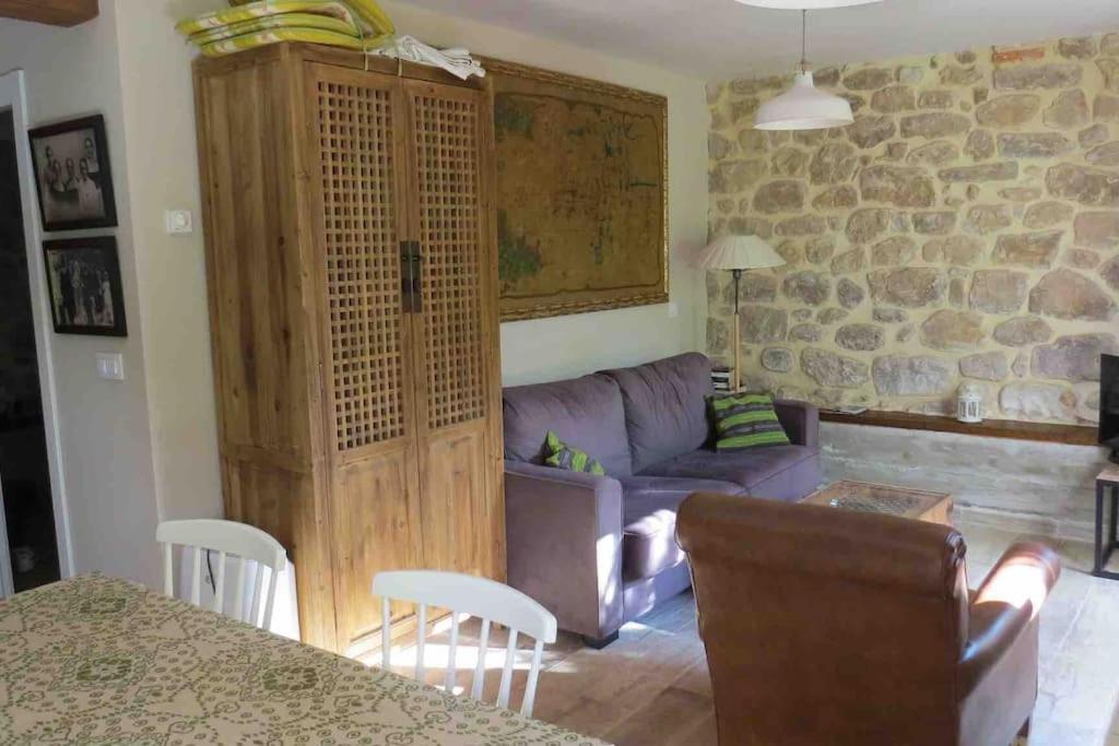 Apartamento En Cantabria, Treceno Екстер'єр фото