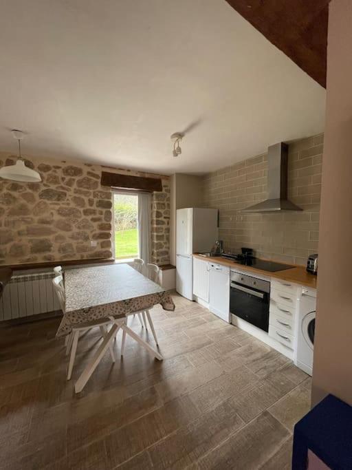 Apartamento En Cantabria, Treceno Екстер'єр фото