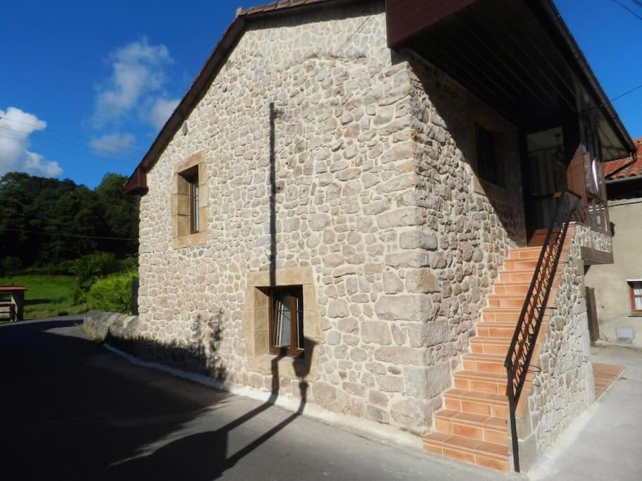 Apartamento En Cantabria, Treceno Екстер'єр фото