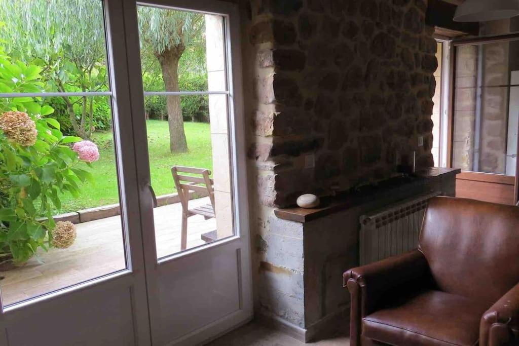 Apartamento En Cantabria, Treceno Екстер'єр фото