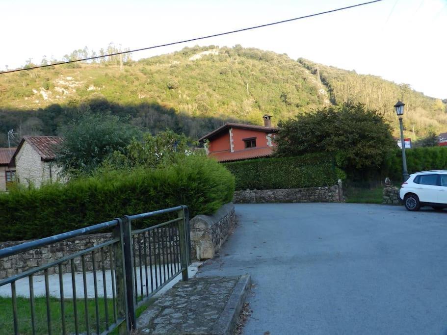 Apartamento En Cantabria, Treceno Екстер'єр фото