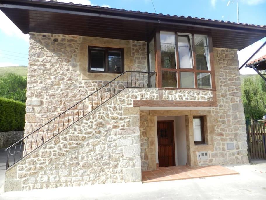 Apartamento En Cantabria, Treceno Екстер'єр фото