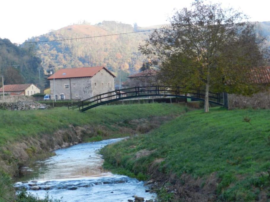 Apartamento En Cantabria, Treceno Екстер'єр фото