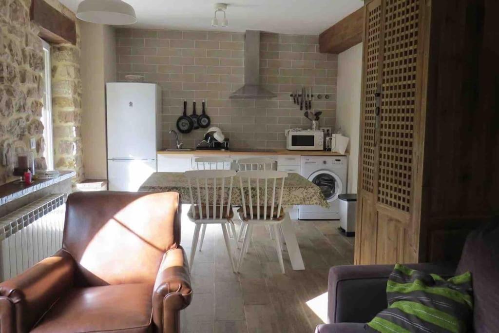 Apartamento En Cantabria, Treceno Екстер'єр фото