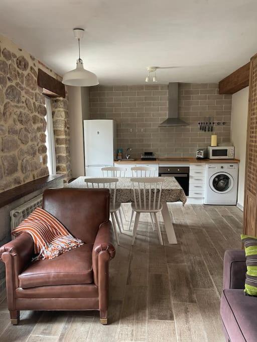 Apartamento En Cantabria, Treceno Екстер'єр фото