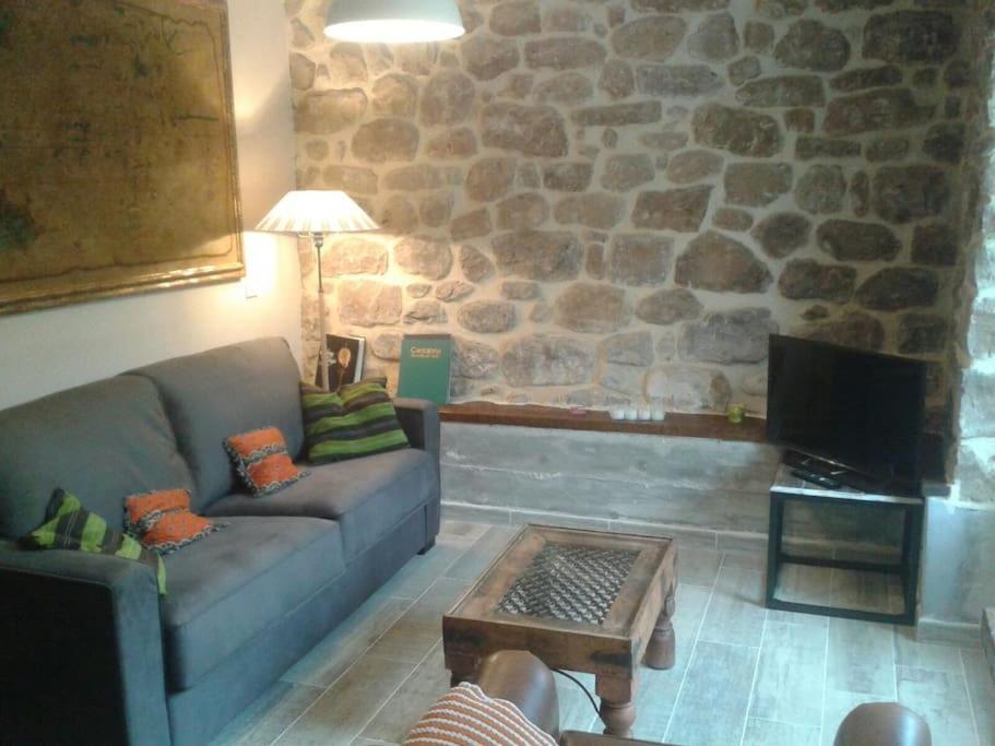Apartamento En Cantabria, Treceno Екстер'єр фото