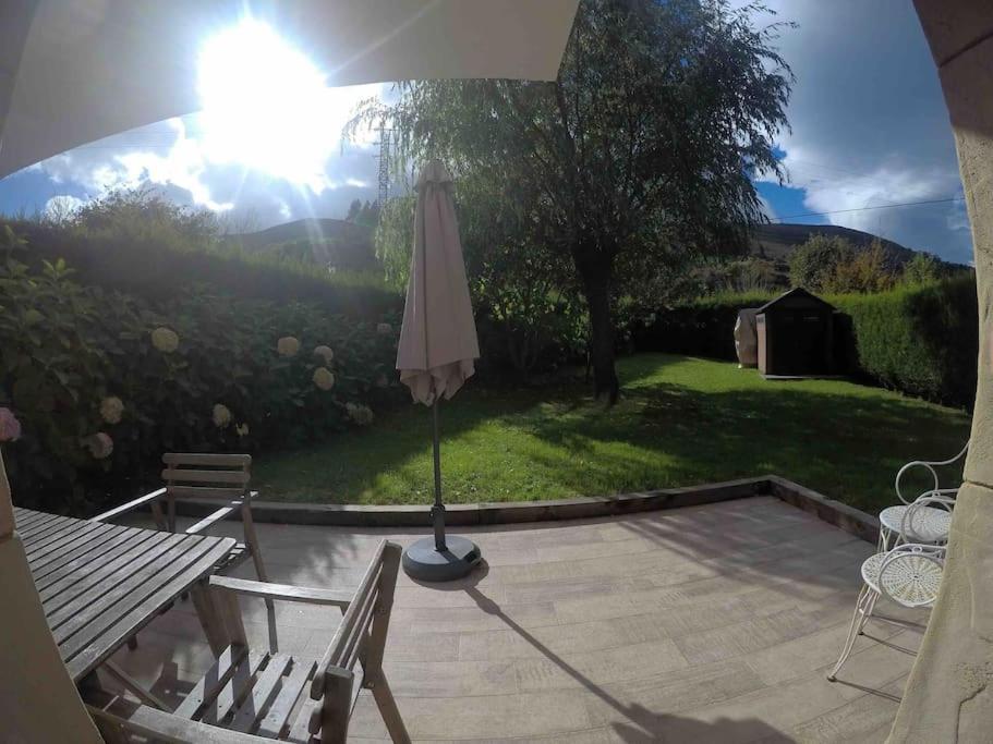 Apartamento En Cantabria, Treceno Екстер'єр фото