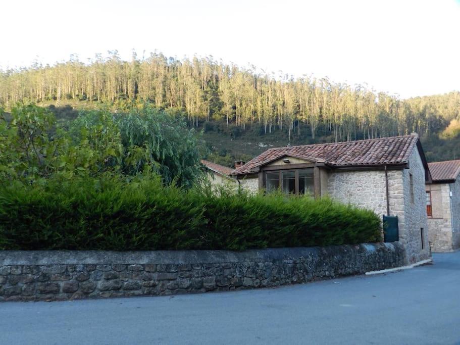 Apartamento En Cantabria, Treceno Екстер'єр фото