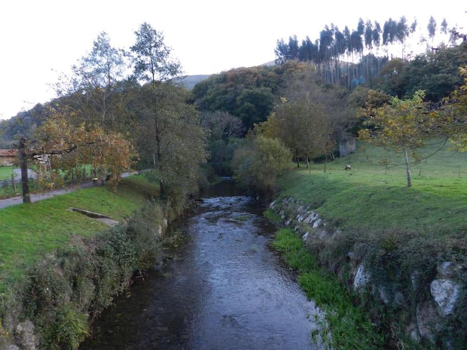 Apartamento En Cantabria, Treceno Екстер'єр фото